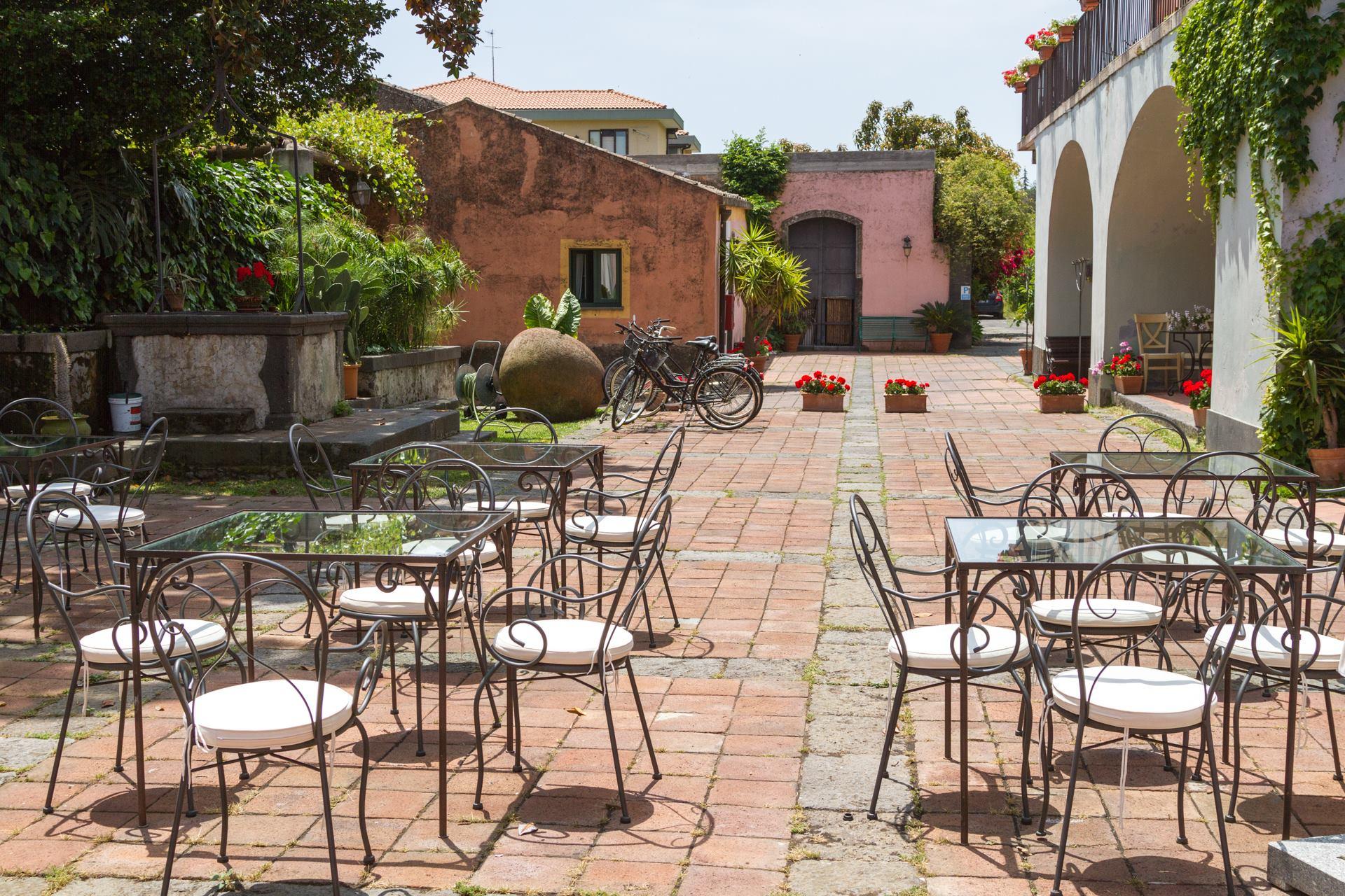 Etna Hotel Giarre Εξωτερικό φωτογραφία