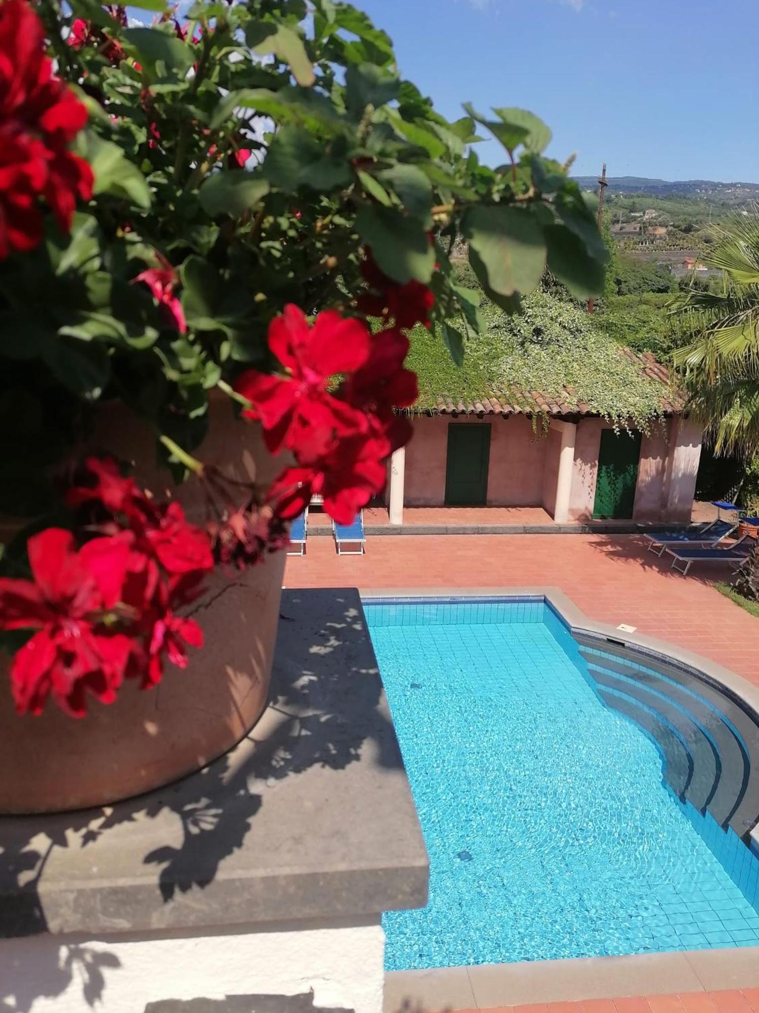 Etna Hotel Giarre Εξωτερικό φωτογραφία